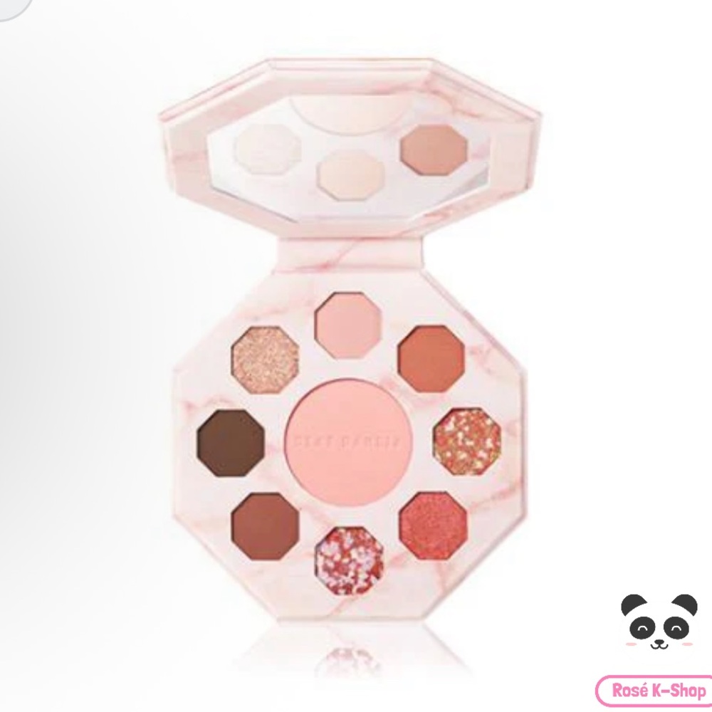 Dear dahlia secret garden party shadow palette- Tea Party